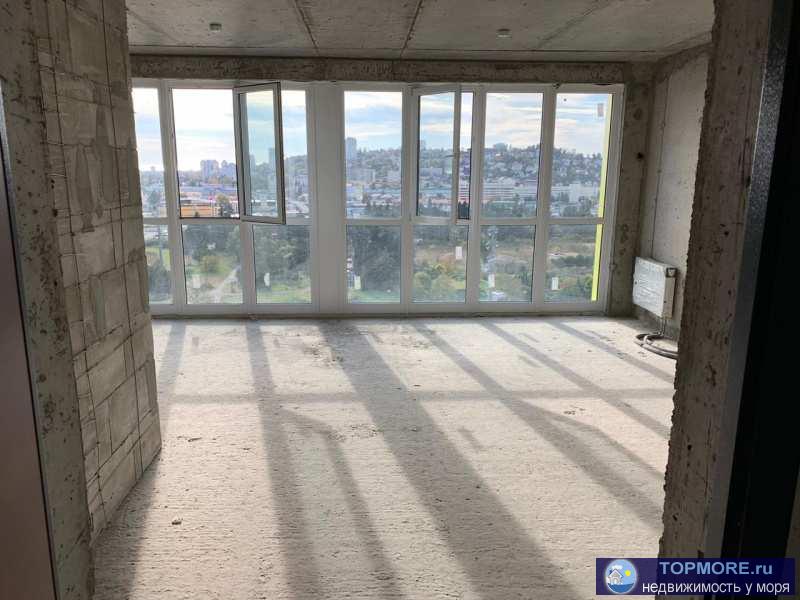 Многоквартирный жилой комплекс с необычным архитектурным обликом, состоящий из трех 25-ти этажных корпусов, Дома...