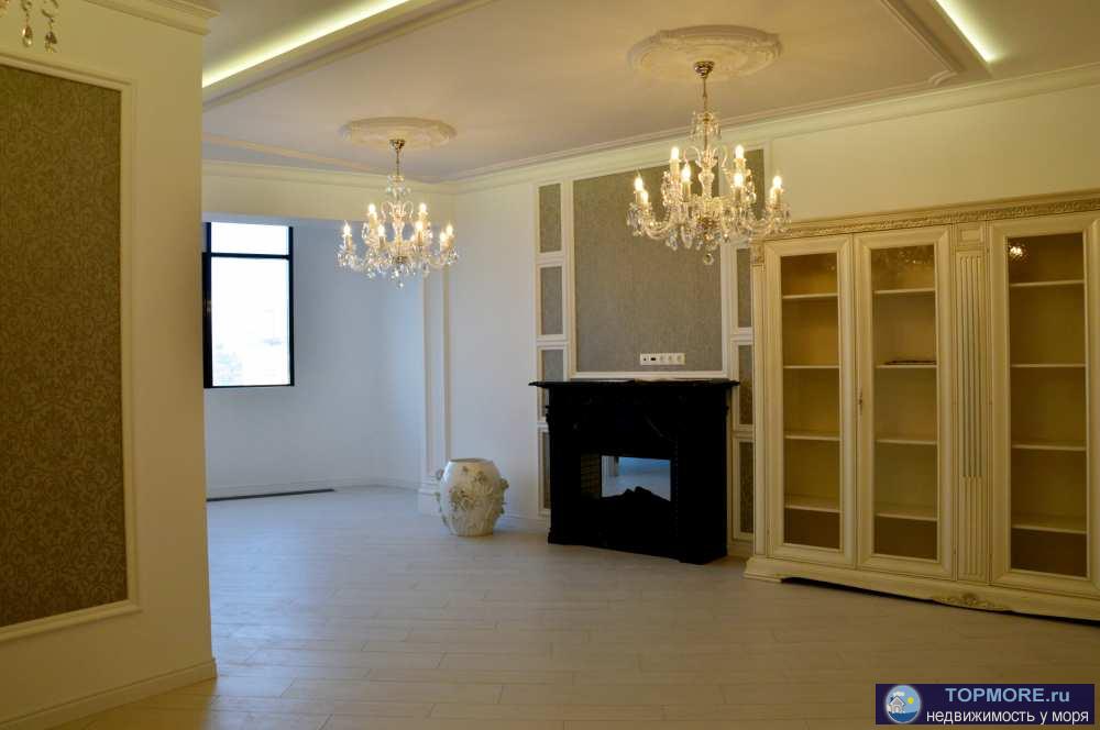 К продаже представлена квартира в Сочи в доме элит-класса «Красная Площадь». Две спальни, просторная кухня-гостиная....