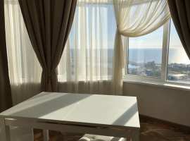 Продам уютную квартиру с панорамным видом на море, в самом центре...