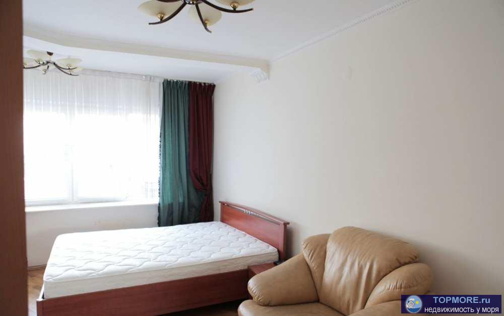 Отличная 3 –комн.квартира в центре города Сочи, в красивом и просторном - зеленом месте, около Мемориального...