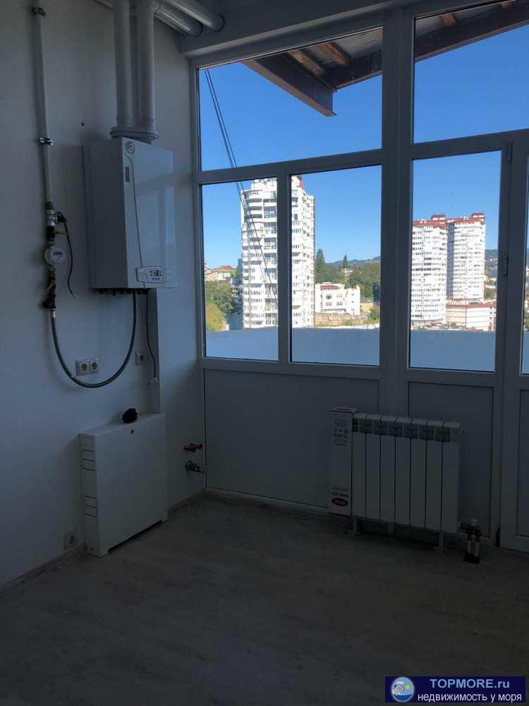 Продам квартиру в центральном районе Сочи.  Автономное газовое отопление, остальные коммуникации подведены от...