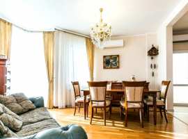 В квартире выполнен качественный дорогостоящий ремонт с...