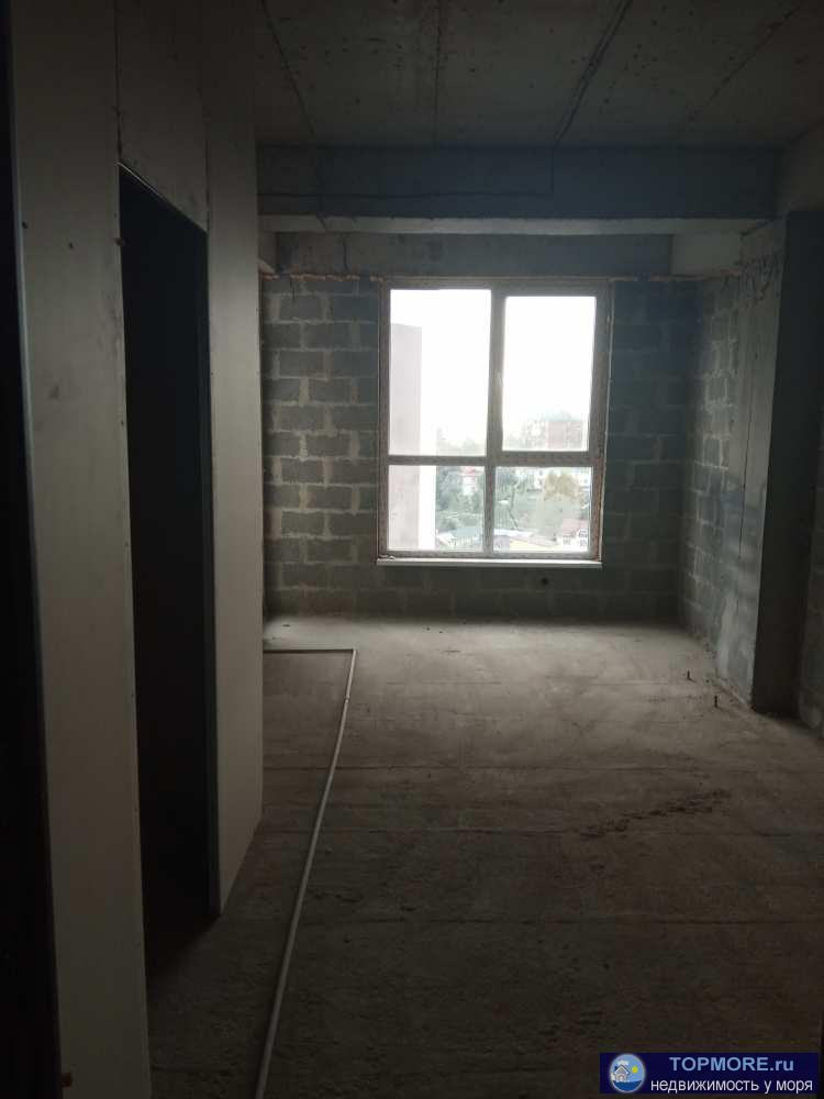 Продаю квартиру-студию в новом жилом комплексе в шаговой доступности от моря. Жилой комплекс находиться на закрытой...