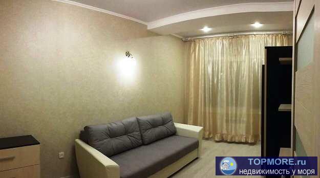 До моря 10 мин прогулочным шагом по благоустроенной набережной реки.   В квартире есть все необходимое для...