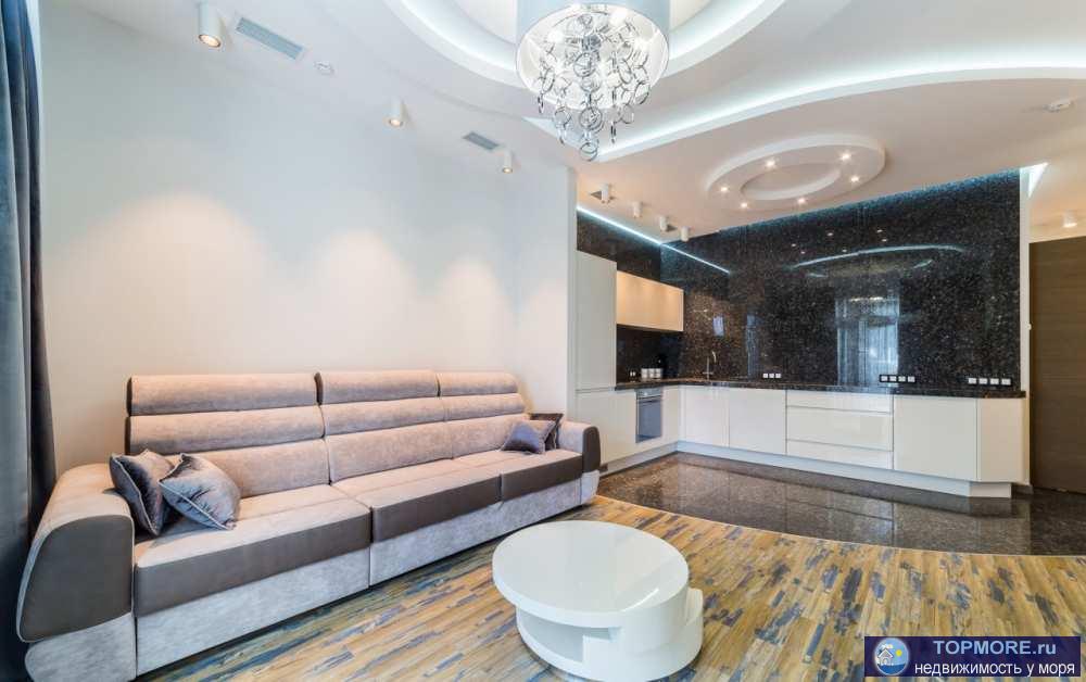 Квартира в новом жилом комплексе премиум-класса Актёр Гэлакси. Квартира находится в «носовой» vip-части комплекса. Из...