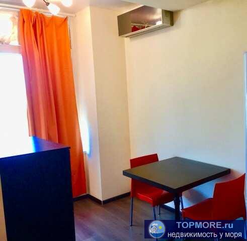 Продажа / Квартиры, Сочи, Альпийская, 4 700 000 р. Срочная продажа. 1-к квартира Центральный р-н. Завокзальный ,ЖК Альпика. Вид на море. Ремонт, мебель, техника....