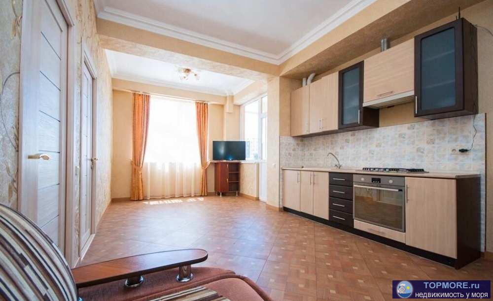 Продажа / Квартиры, Сочи, Есауленко, 3 904 000 р. В самом центре Сочи. Квартира бизнес - класса. Захватывающий вид ,удобная локация,закрытая территория, проект 'Город...