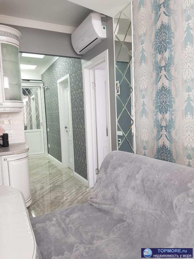 Продам квартиру в центре Сочи. Полноценная 2 комнатная квартира, спальня, детская, кухня раздельные, площадь 48...