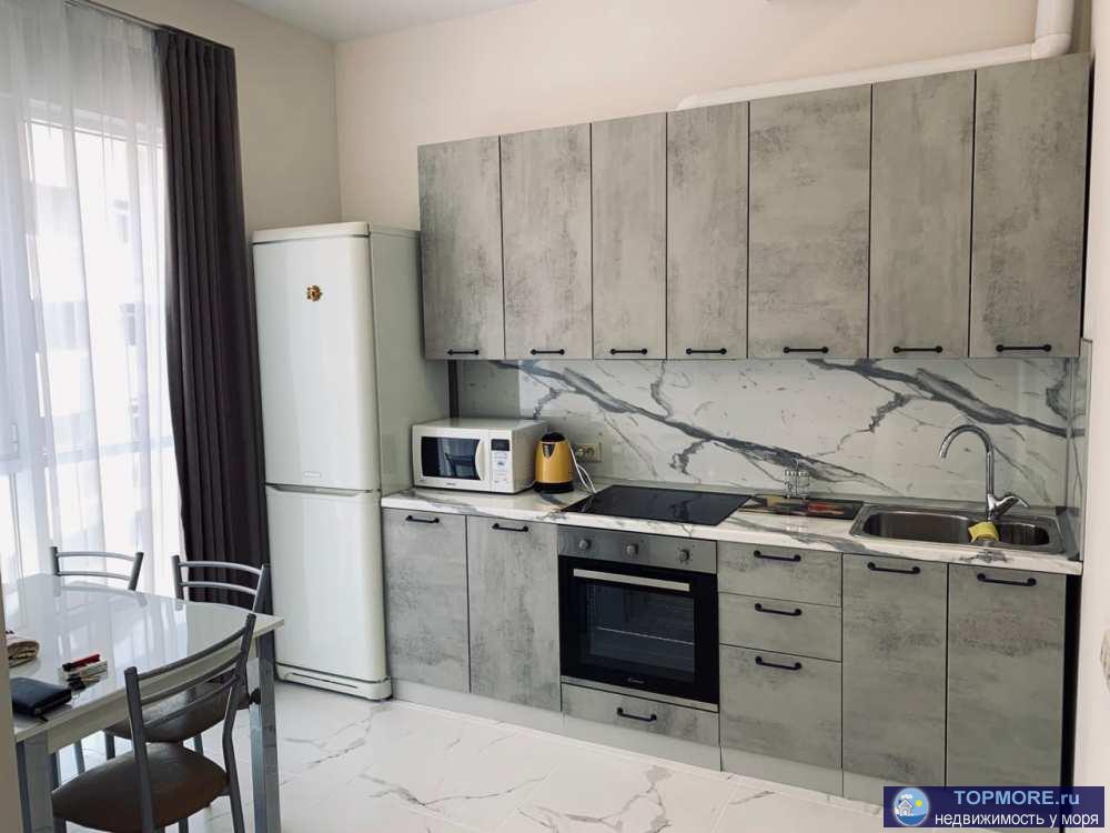 Комплекс бизнес-класса на первой береговой линии в центральном районе города Сочи с большой закрытой территорией,...