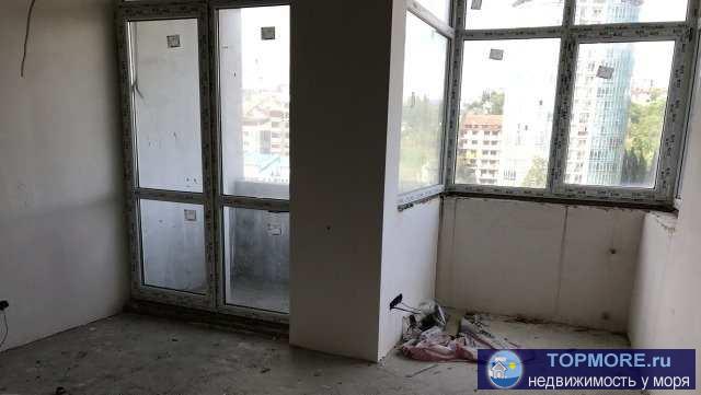 Вторая линия от моря. До моря 5 минут пешком. Внизу дома огромный «Перекресток». Дом в непосредственной близости с...