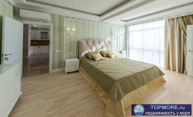 Продается апартамент 100 м.кв. в АК Беларусь, застройка класса Элит. Своя охраняемая территория, находится под...