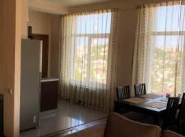 Квартира в отличном состоянии, две комнаты. Очень светлая, с...