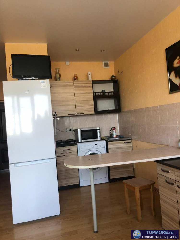 Студия у моря в Сочи.   Отличная студия всего в 5 минутах от моря.  Студия с свежим ремонтом - отличная инвестиция в...