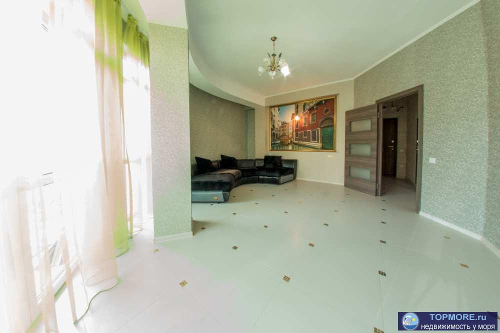 Продается 2 комнатная квартира в центральном районе города - курорта Сочи. Квартира с отличным ремонтом, площадь 76...