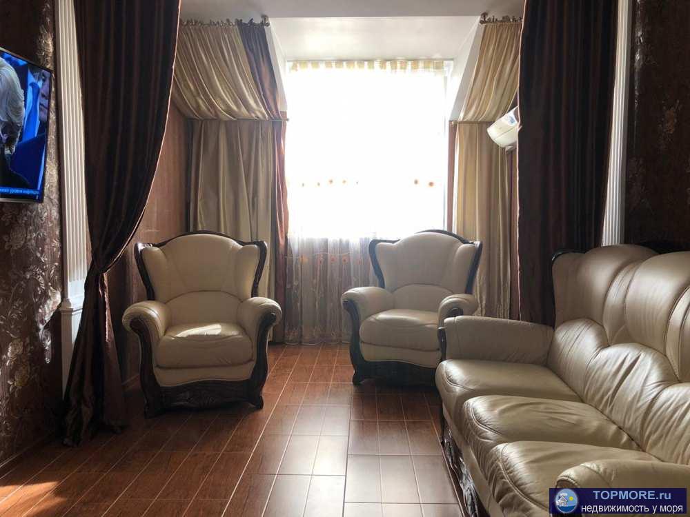 Продается 3 комнатная квартира в центральном районе города Сочи. Площадь 76 кв.м. В шаговой доступности магазины,...