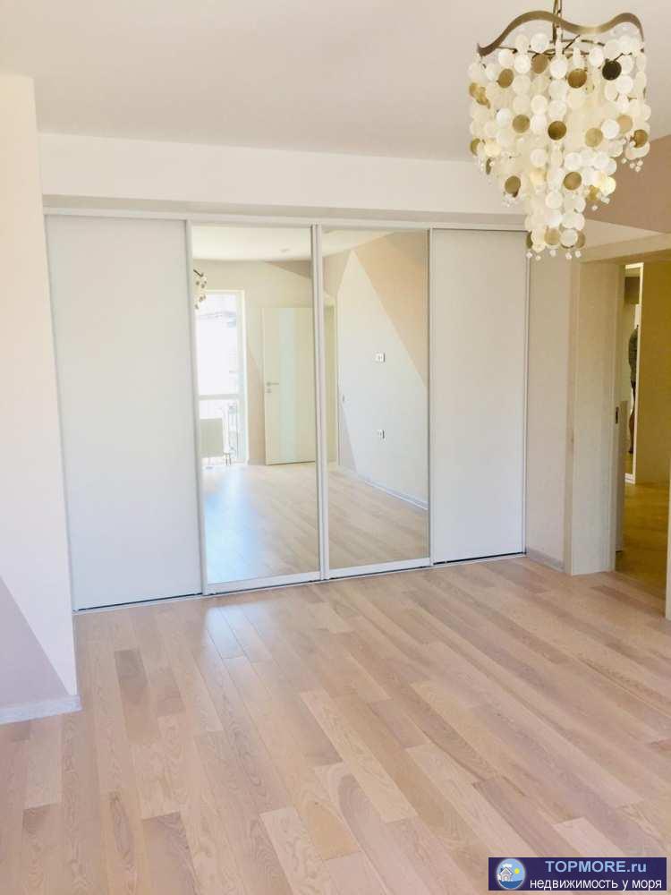 Уютная пятикомнатная квартира в клубном доме. Год постройки 2018. пос .Мирный Адлерского района ( Олимпийский пapк)....