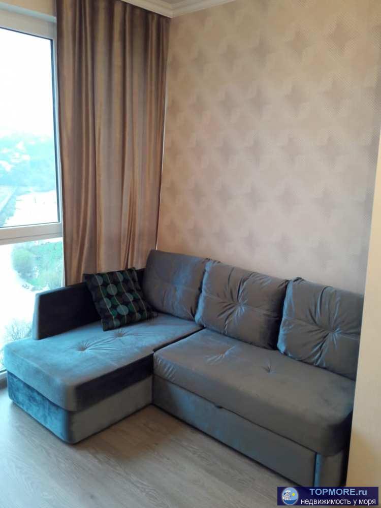 Продается уютная квартира в ЖК 123, в квартире выполнен качественный ремонт, распланированна в кухню-гостиную и...