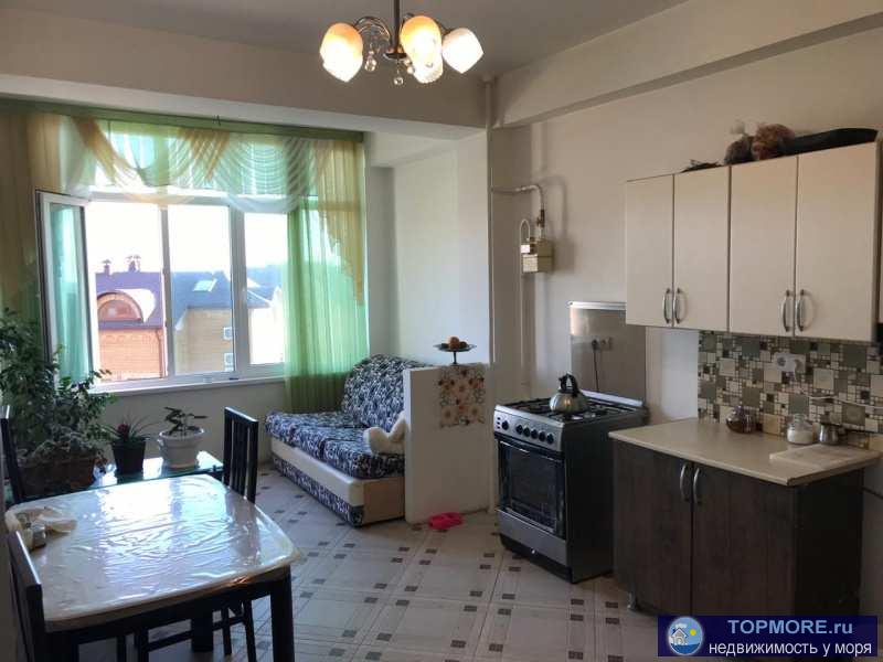 Полноценная 3 комнатная квартира + кабинет и отдельная кухня 13 кв.м. Сделан косметический ремонт. Вид горы, город,...