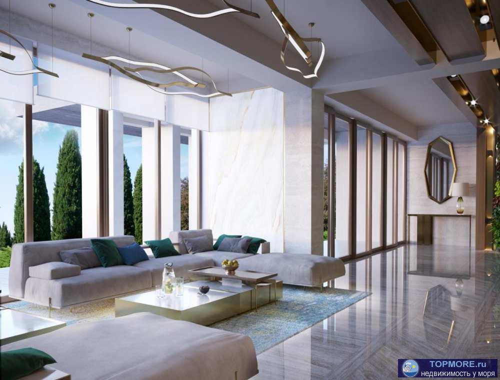 Апартаментный комплекс Лучезарный - курортный комплекс с закрытой охраняемой территорией на самом берегу моря.   АК...