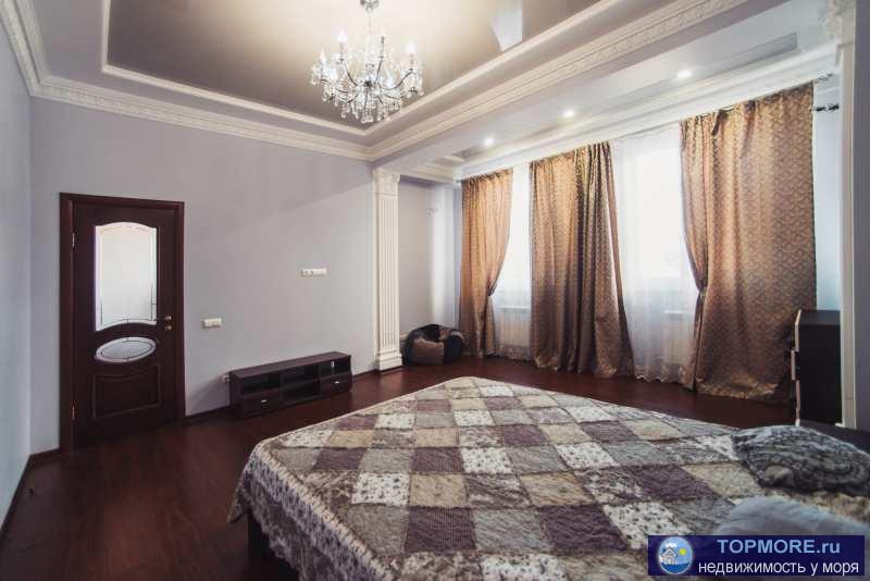 Продается квартира в густонаселенном жилом районе города Сочи, в красивом доме Комфорт-класса, развитая...