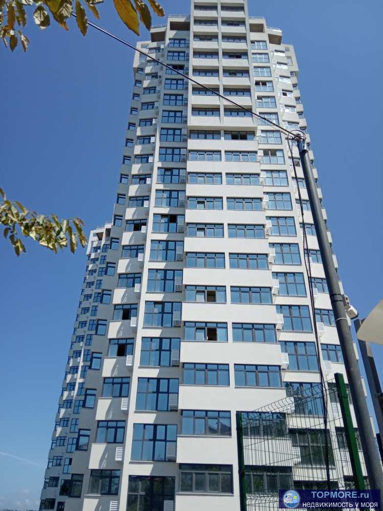 Продам квартиру от застройщика в ЖК ' Огни Сочи' расположен в Центральном районе города, закрытая территория. В...