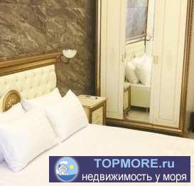  	 Апартаменты с управлением, в самом центре города Сочи. Апартаменты с новым дизайнерским ремонтом и мебелью,...