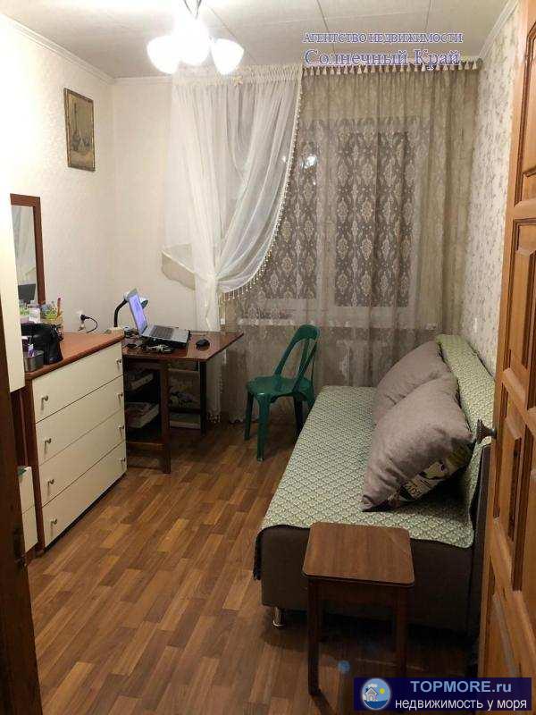 Срочно, в связи с переездом, продаётся квартира в центре города Анапа. Квартира в жилом состоянии, с мебелью.... - 2