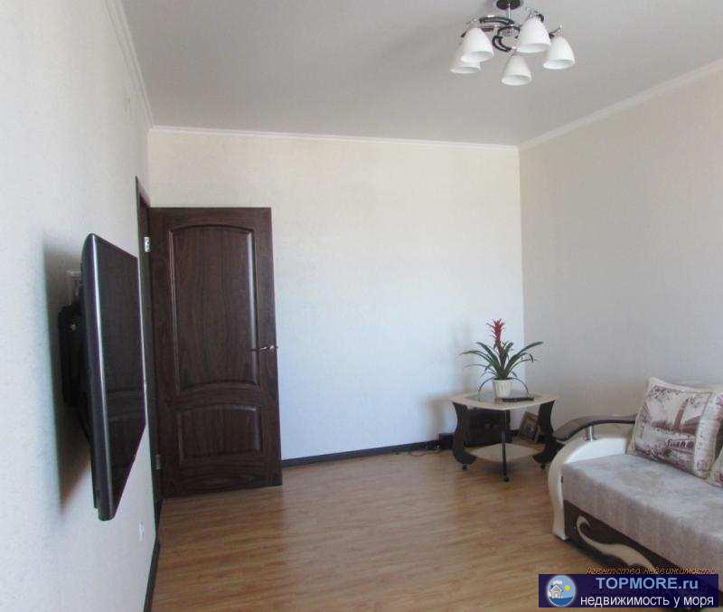 Продается 2-х комнатная квартира в центре города Анапа. 76 кв.м. Просторная кухня-гостиная, 2 балкона, 2 санузла....