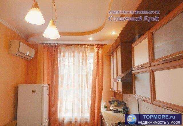 Срочно! Продаётся 1-комнатная квартира в самой курортной части города Анапа, выполнен свежий ремонт, в доме газовая... - 1