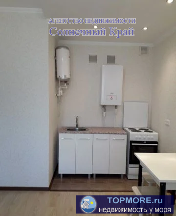 Продается 1-комнатная квартира с качественным ремонтом в г.Анапа. 32 кв.м.  Район с развитой инфраструктурой, в... - 2
