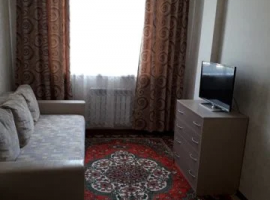 Продается 1-комнатная квартира с качественным ремонтом в г.Анапа....
