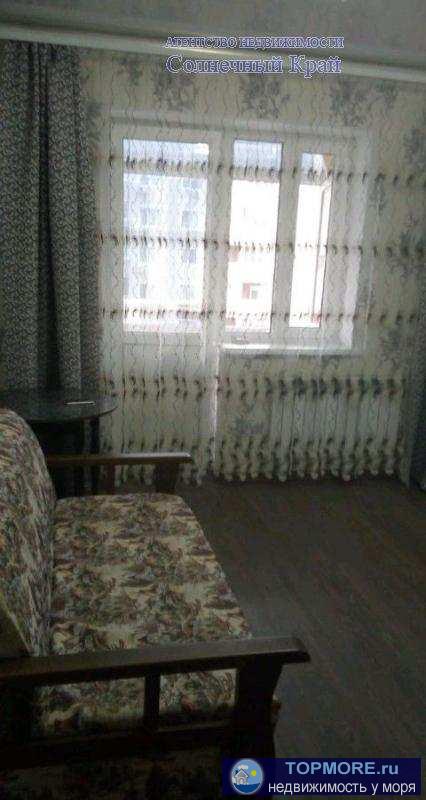 Продается 1-комнатная квартира в городе Анапа с хорошим ремонтом и новой мебелью. Установлена  сплит-система.  На... - 2