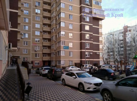 Продается  однокомнатная квартира в Анапе.  40 кв.м. ЖК 