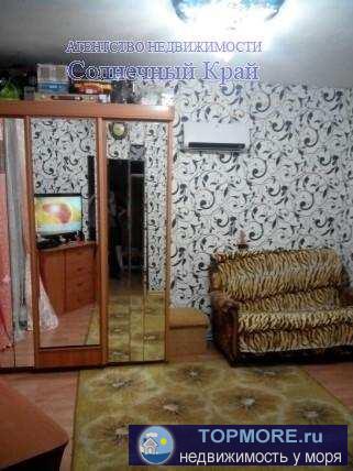 Продается 3-х комнатная квартира в г. Анапа. Общая площадь 62м2, кухня 18м, 3 комнаты. Качественный ремонт....