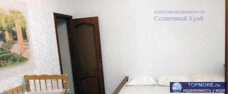 Продаётся просторная  3-х комнатная квартира  в городе Анапа.  Комнаты изолированные, хороший ремонт. В квартире...