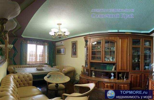 Продается 3-х комнатная квартира, общей площадью 85 кв.м. Дом 1995 года. Мебель остается частично, по договоренности.... - 2
