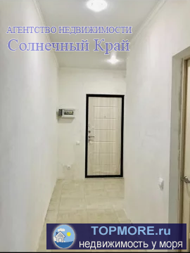 Срочно продаётся 1-комнатная квартира в тихом районе г.Анапа. 48 кв.м. Ремонт практически сделан, осталось наклеить... - 1