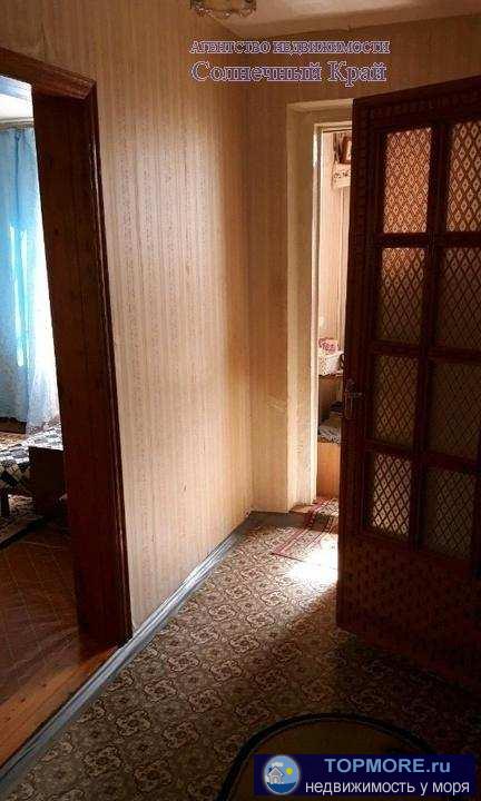 Продаётся квартира в с. Сукко, Анапского района. Квартира состоит из двух изолированных комнат:18.5 кв.м. и 7.5 кв.м....