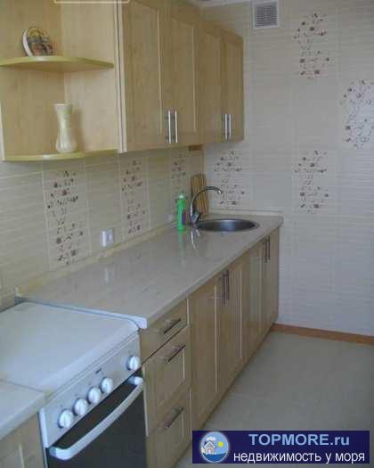 Сдается длительно, БЕЗ выселения и поднятия цен в летний период . Новая техника и мебель. Никто не жил до Вас)....