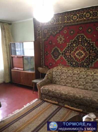 Сдается длительно, 2 ком квартира . Состояние СССР ) , Чистая. Комнаты смежные. Холодильник и стиральная машина... - 2