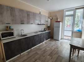 Сдается новая классная и чистая 1 ком кв на Античном. Горячая вода...