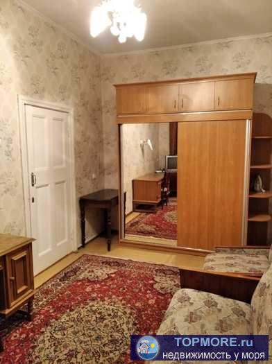 Сдается 2 ком кв , дом Сталинка. Комнаты смежные. Кондиционер Зима- лето .В Кв есть все необходимое для комфортного... - 2