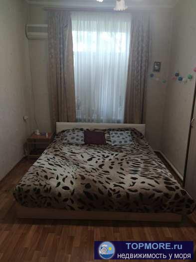 Продажа / Квартиры, Севастополь, Адмирала Макарова улица, 23 000 р. Сдаётся в Аренду Отличная Двухкомнатная квартира по ул. Макарова, площадью 55 кв.м. В квартире есть всё необходимое... - 1