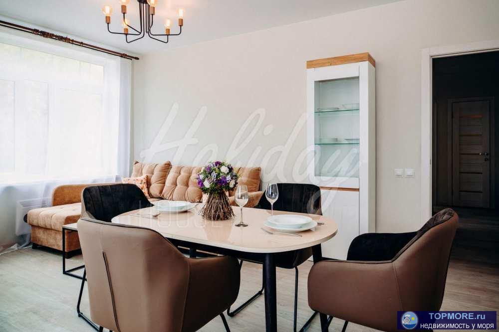 К продаже предлагается готовая однокомнатная квартира с ремонтом в новом доме.  Жилой комплекс расположен  вблизи... - 2