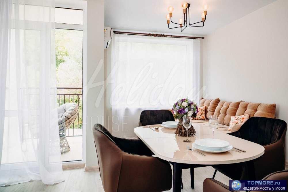 Продается готовая однокомнатная квартира с ремонтом в новом жилом комплексе.  Дом сдан и заселен!  Комплекс...