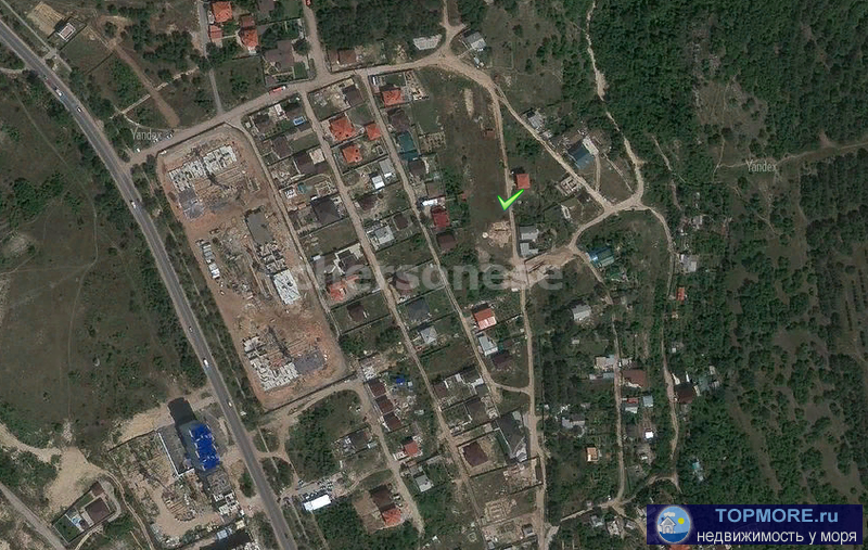 Продается отличный участок на Горпищенко рядом с ЖК Атмосфера по ул. Ромашковая. Участок 8 сот, с хорошим подьездом и... - 1