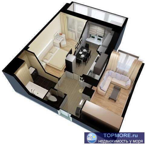 Продается трехкомнатная квартирав Центре г. Феодосия по ул. Горького. Сталинка с высокими потолками. Общая площадь...