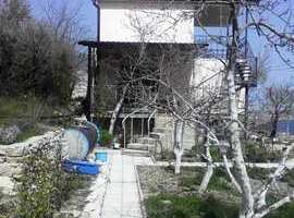 Продается садовый дом 50 кв.м., 4 сотки в г Феодосия, СПК Оптик....