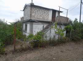 Продается садовый дом 45 кв.м., 11,3 сотки в г. Феодосия, СПК...