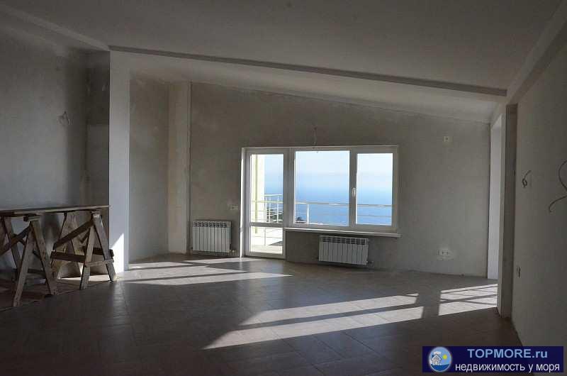 Продается видовой 2-х этажный дом 308 м2 на Южном Берегу Крыма в поселке Олива.   Дом расположен на высокой точке, на... - 26